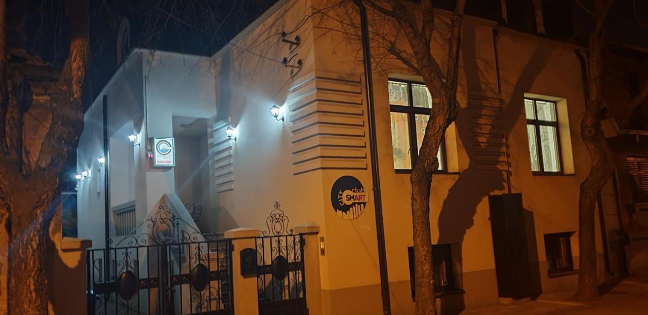 City Smart Ni Extérieur photo