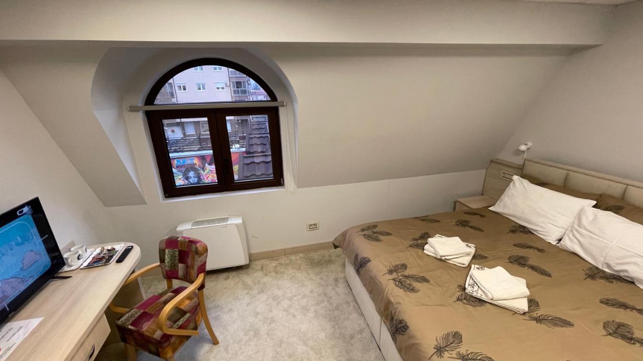 City Smart Ni Extérieur photo